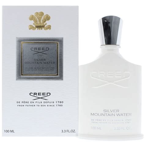 creed silver mountain water equivalent|creed silver mountain water men's.